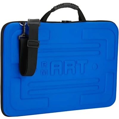 Image of Artcare 15222090 A3 AM Art Moulded Case ROYAL BLUE, Synthetic Material, 51x5.5x37.5 cm