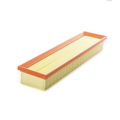 Image of 1444FF, 1444PT Air Filter UFI 30.260.00 56mm 96mm 428mm Insert PEUGEOT: 308 I Hatchback, 206 Partner II Van