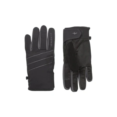 Image of SEALSKINZ Lyng Fusion Control Unisex Waterproof All Weather Gloves with Control™ Merino Wool Lining Non Slip &amp; Seamless Extreme Breathability Dexterity