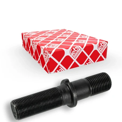 Image of 8241000989 Wheel Stud FEBI BILSTEIN 05210 M22 x 1,5 / 2 112mm 10.9 Phosphatized