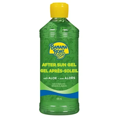 Image of Banana Boat Aloe After Sun Gel