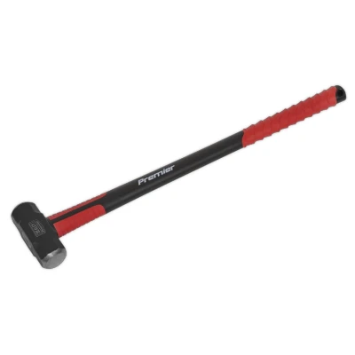 Image of Sealey Premier Sledge Hammer 7lb Fibreglass Shaft