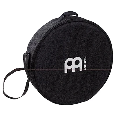 Image of Meinl MFDB 16 Professional Frame Drum Bag,Black,16 inch x 2 1/2
