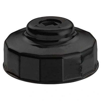Image of FACOM 3/8 inch Oil Filter Wrench, 14 Point, Diameter 74 mm, 1 Piece, D.140