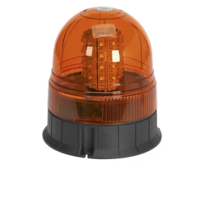 Image of Sealey Warning Beacon 40 LED 12/24V 3 x Bolt Fixing