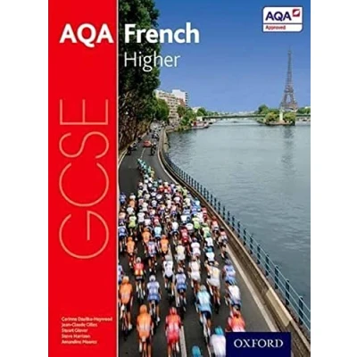 Image of AQA GCSE French Higher Student Book (GCSE MFL 2024 for AQA)