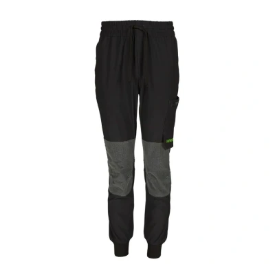 Image of Apache Watson 4 Way Stretch Black Work Jogger Pant L