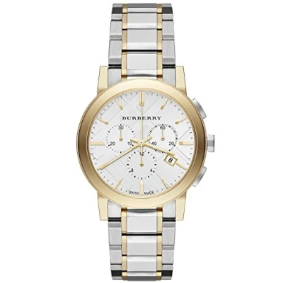 Image of Burberry BU9751 Wristwatch with a Stainless Steel Strap