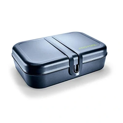 Image of Festool 576981 Fiambrera Box LCH FT1 L, Metallic