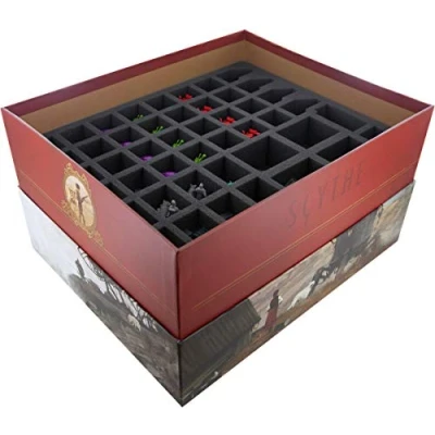 Image of Feldherr foam tray set compatible with Scythe Legendary Box