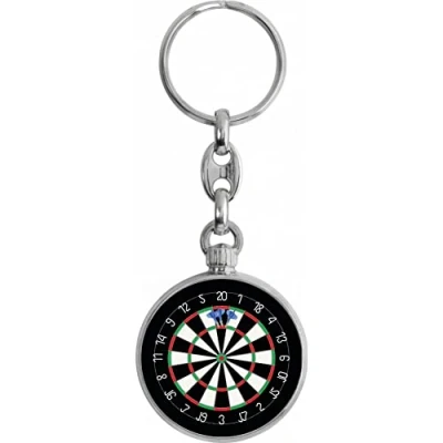 Image of Toff London Dartboard 180 Keyring