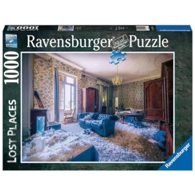 Image of Ravensburger 17099 Dreamy Lost Places Jigsaw Puzzle 1000 Pieces