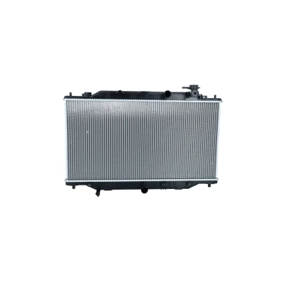 Image of SH0515200, SH0515200A Engine radiator NRF 550122 733mm 375mm 26mm Brazed cooling fins MAZDA: 6 Saloon, Estate