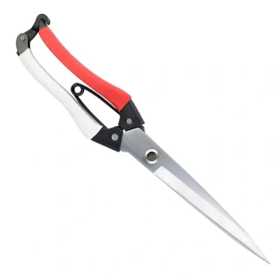 Image of Masterclip Ergonomic Sprung Loaded Hand Shears Ideal for Dagging and Crutching Sheep