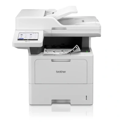 Image of BROTHER MFC L6710DW Professional All in one Mono Laser Printer,Print, copy, scan and fax,Wireless, USB 2.0,UK Plug