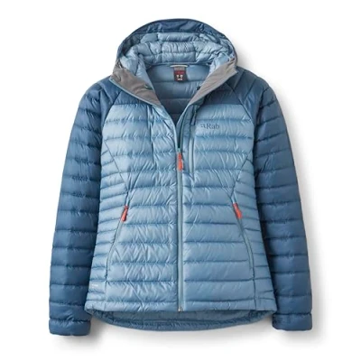 Image of Women&#039;s Microlight Alpine Down Jacket