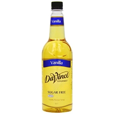Image of Da Vinci Vanilla Syrup Light 1 Litre