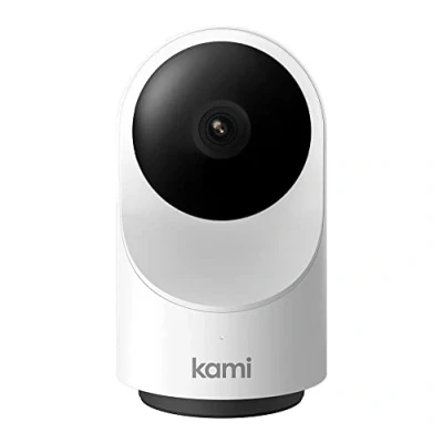 Image of Security Camera Dome X, WiFi Smart IP 1080p, AI Powered Home Surveillance System, with Motion Sensor, Human Detection,Time Lapse, Cloud Service Available