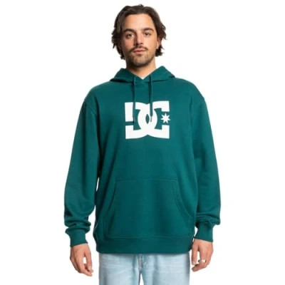 Image of Dcshoes Hoodie DC STAR PH Young Mens Blue M