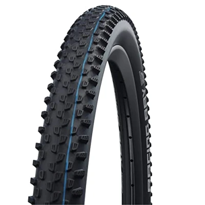 Image of SCHWALBE RACING RAY Evo, Super Ground, TLE 27.5x2.25 Tyres 57 584