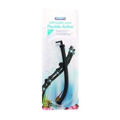 Image of Interpet Bubble Wand Flexible Airline, 16 cm