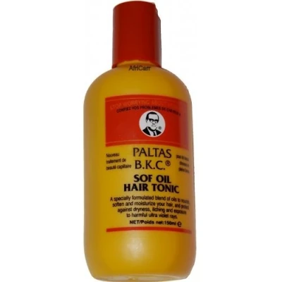 Image of Paltas B.K.C Sof Oil Hair Tonic 150ml