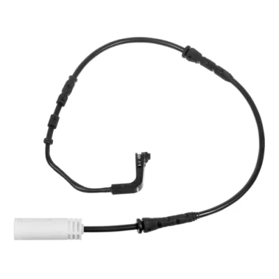Image of 34356762252, 34356789439, 6762252, 6789439 Brake Pad Wear Sensor MEYLE 314 356 0005 Front Axle ORIGINAL Quality BMW: 3 Saloon, Touring, Coupe