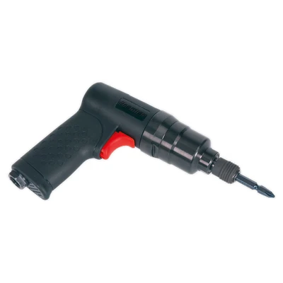 Image of Sealey Premier Air Pistol Screwdriver Mini 600lb.in(67Nm) Composite