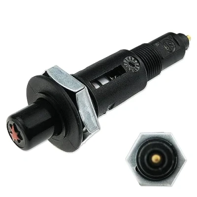 Image of 18mm Push Button Ignition For Gas Appliances Oven Fryer Griddle like Parry/Spark Generator/Piezo Ignitor/Sparker IG06