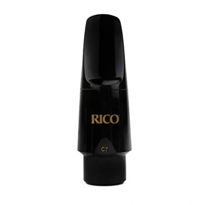 Image of Rico C7 Graftonite Mouthpiece for Tenor Sax