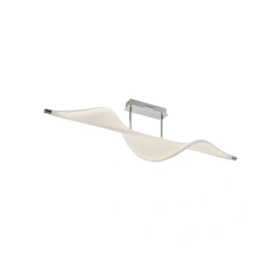 Image of Lucande Edano LED ceiling lamp, dimmable