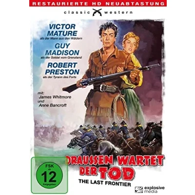 Image of Draußen wartet der Tod (FSK 12 Jahre) DVD
