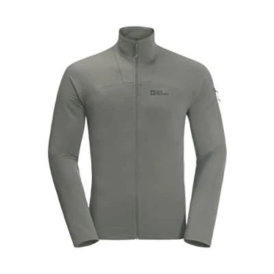 Image of Jack Wolfskin Men&#039;s Standard Prelight FzM, Gecko Green, XXL