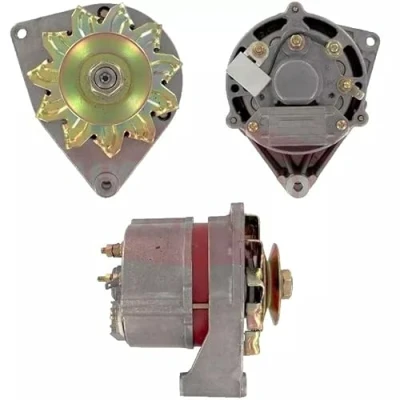 Image of Alternator compatible with Bosch BPM Case Deutz Fahr Fendt Linde F2L912 F3L912 F5L912 F6L912