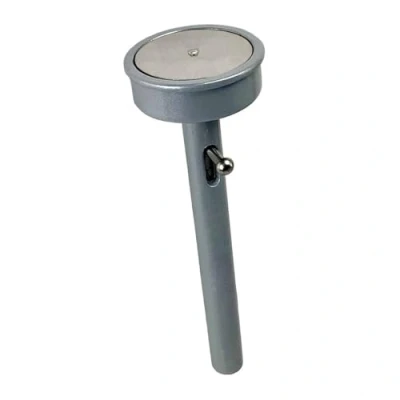 Image of Tredoni Professional Falafel/Meatball Scoop Maker Sizes 3,4,5 cm Hummus Chickpeas Kitchen Gadget (4 // Medium)