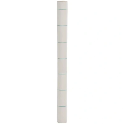 Image of vidaXL Weed Membrane White 1.5x100 m PP