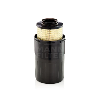 Image of 0030945104, A0030945104 Air Filter MANN C 15 200 329mm 149, 175mm Insert MERCEDES BENZ: T1 Platform/Chassis, T1/TN Platform/Chassis