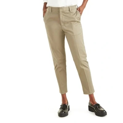 Image of Dockers Women&#039;s Refined Slim Chino, Camo, 29 R