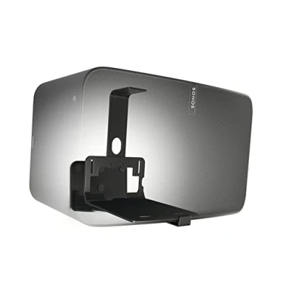Image of Vogel SOUND 3205 B Universal L Speaker Wall Mount Black