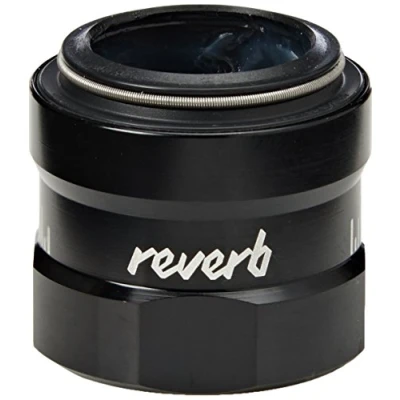 Image of Sram RockShox Reverb Spare Top Cap WIPER Assembly Kit Black/Dust