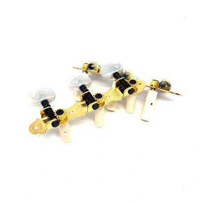 Image of ORTEGA Classic Tuning Machines Gold OTM FAMILYPRO