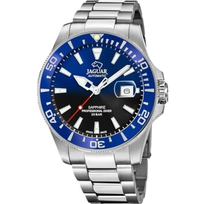 Image of Jaguar J887/4 Men&#039;s Watch, strappy