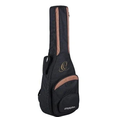 Image of Ortega 4/4 Size Extra Long Gigbag ONB44L Black
