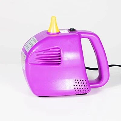 Image of amscan 9911793 240V Electric Balloon Pump (Uk Plug)