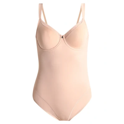 Image of Triumph TRUE Shape Sensation BSW Body, Women&#039;s, Size: 34B, Nude