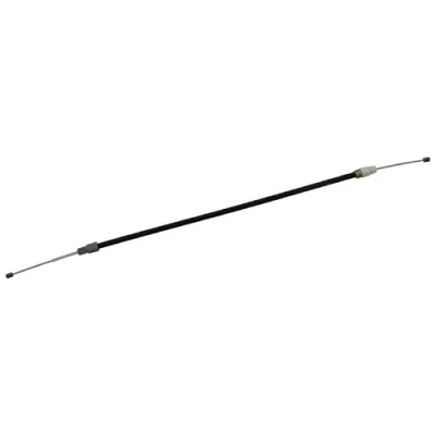 Image of 1684201585, A1684201585 Brake Cable FEBI BILSTEIN 23785 Right Rear 760mm MERCEDES BENZ: A Class
