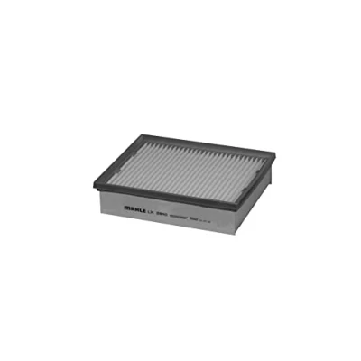 Image of 165469229R, 8200792659 Air Filter MAHLE ORIGINAL LX 2840 58,3mm 197mm 247,5, 247,5mm Insert RENAULT: LAGUNA 3, 3 Grandtour