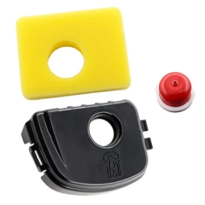 Image of MCHNIC Air Filter Cover Lid and for Briggs &amp; Stratton 450E, 500E, 550E, 550EX, 08P500, 09P600 09P700 Series Engines 595660, 799579