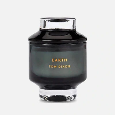 Image of Tom Dixon Element Scent Candle Medium Earth
