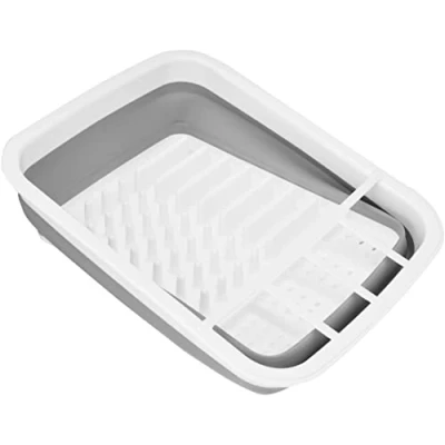Image of KitchenCraft Collapsible Dish Drainer